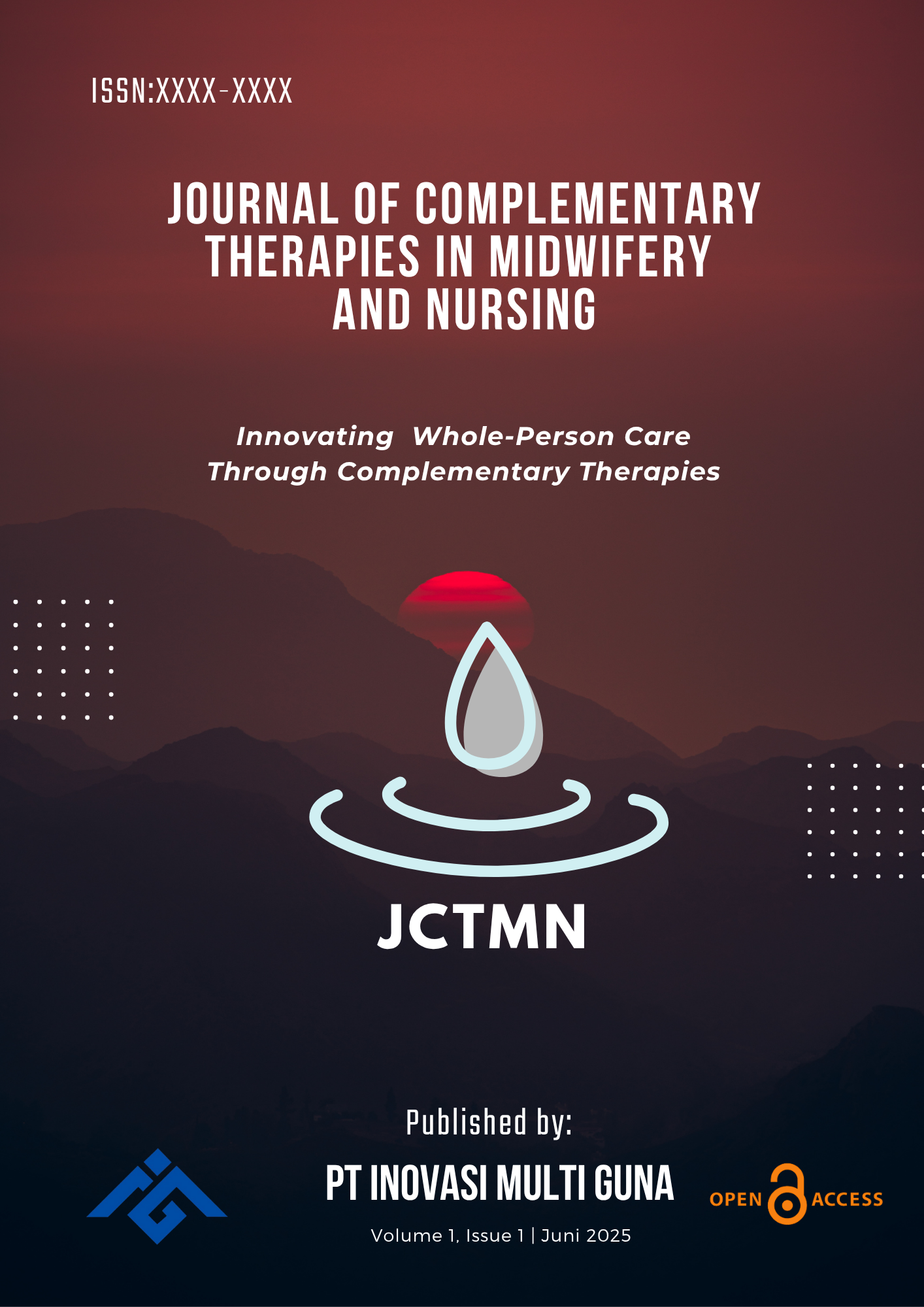 View Vol. 1 No. 1 (2025): Journal of Complementary Therapies in Midwifery and Nursing